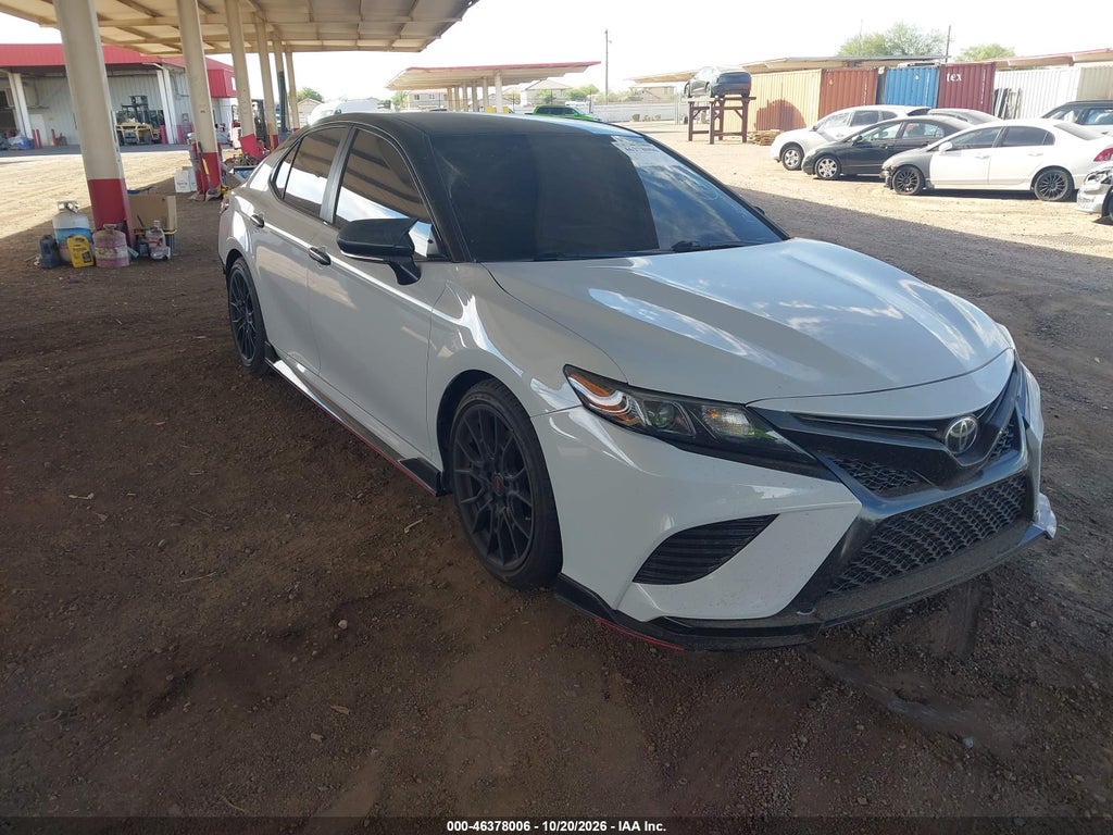 TOYOTA CAMRY 2021