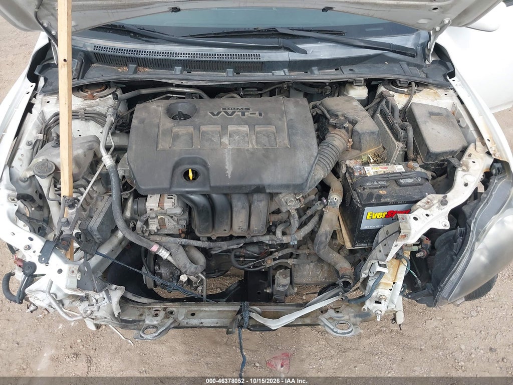 2012 Toyota Corolla S photo 10