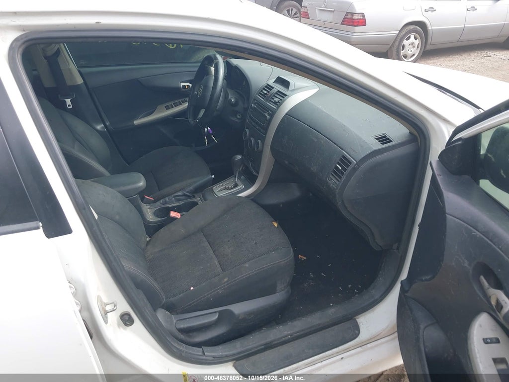 2012 Toyota Corolla S photo 5