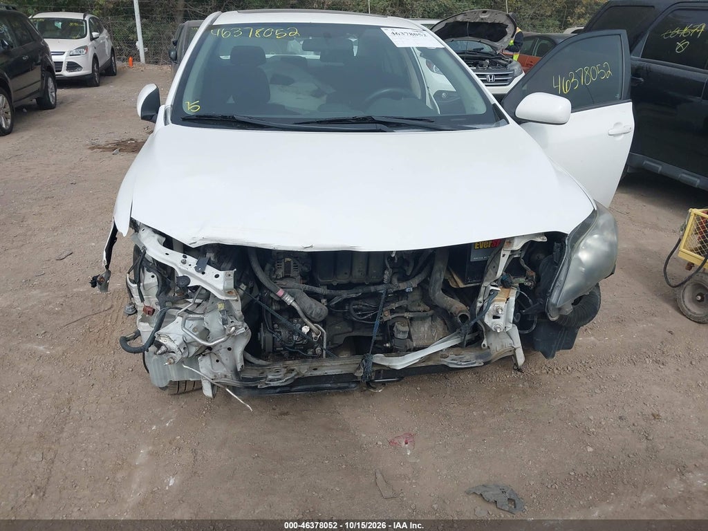 2012 Toyota Corolla S photo 6