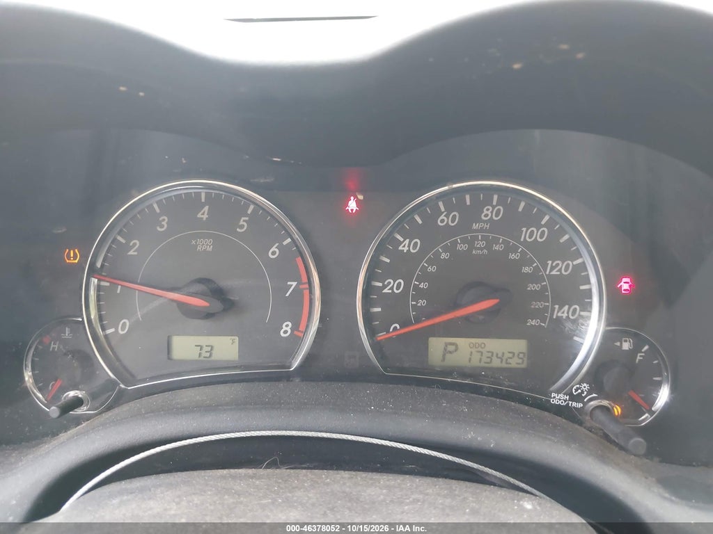 2012 Toyota Corolla S photo 7