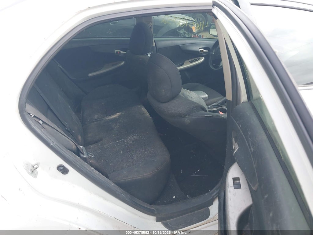 2012 Toyota Corolla S photo 8
