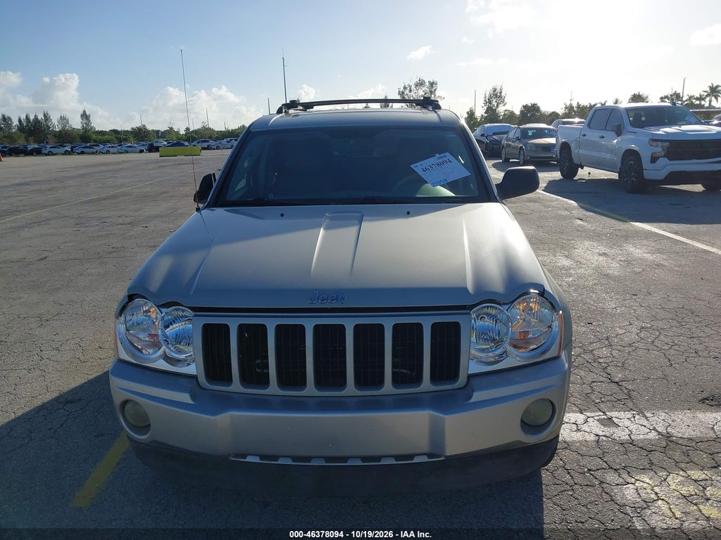 2007 Jeep Grand Cherokee Laredo photo 6