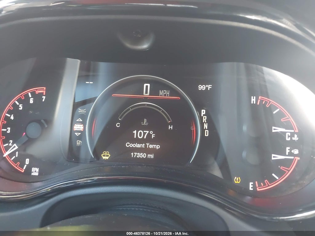 2026 Dodge Durango GT RWD photo 7