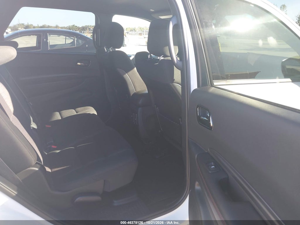 2026 Dodge Durango GT RWD photo 8