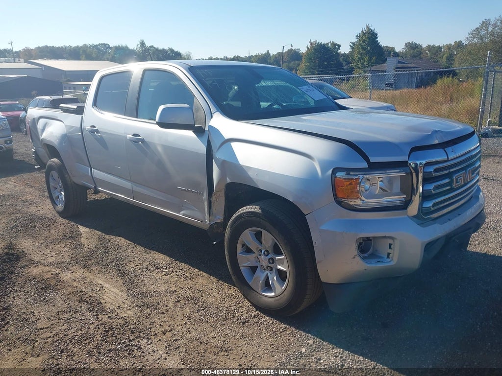 2015 GMC Canyon 2WD SLE photo 1