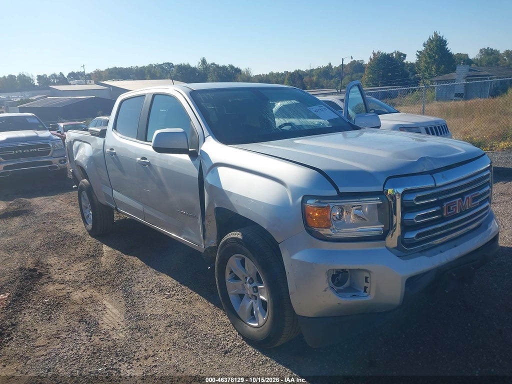 2015 GMC Canyon 2WD SLE photo 6