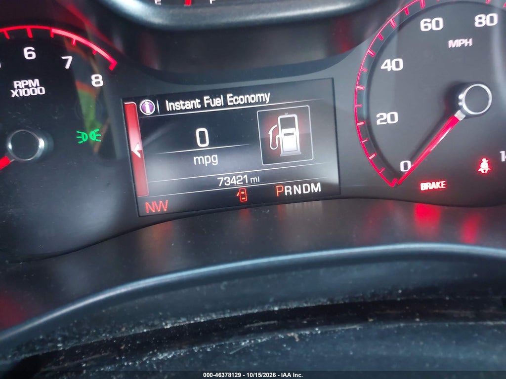 2015 GMC Canyon 2WD SLE photo 7