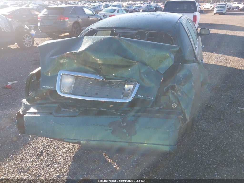 2007 Lincoln Town CAR Executive L photo 6