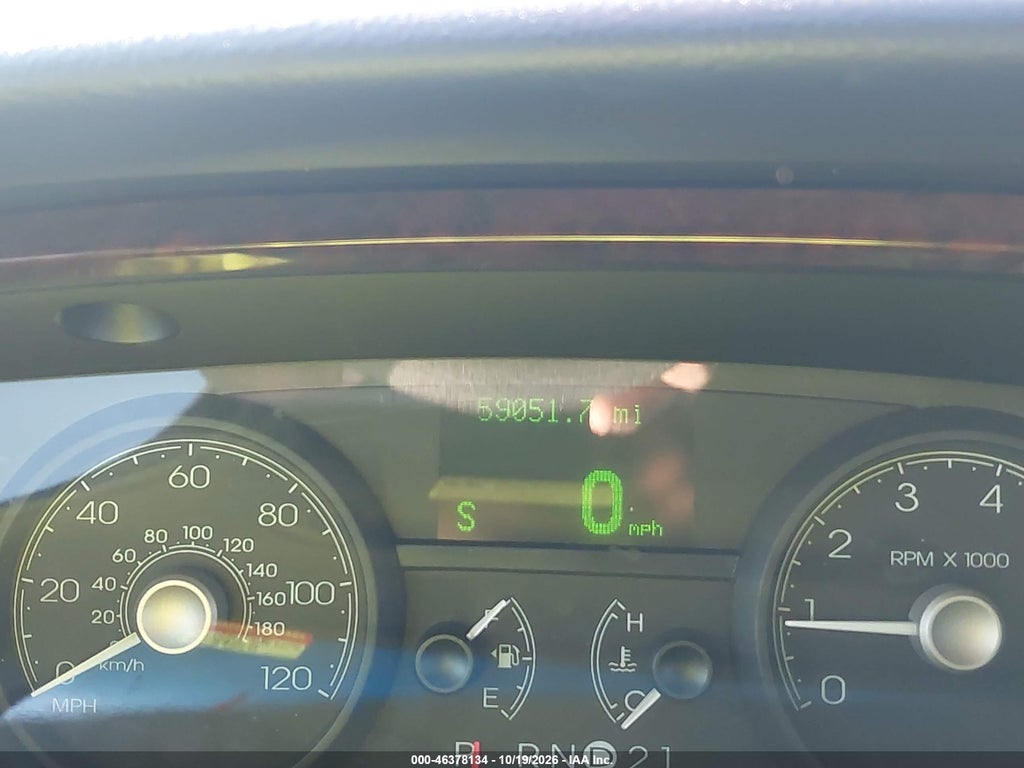 2007 Lincoln Town CAR Executive L photo 7