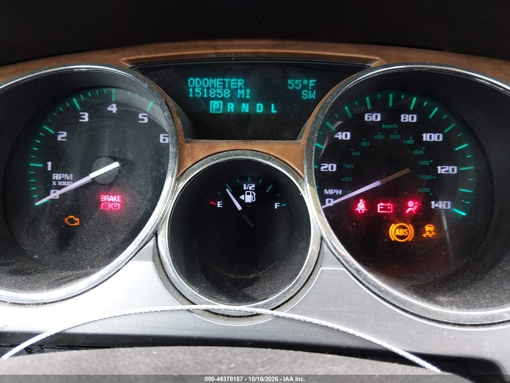 2011 Buick Enclave 1XL photo 7