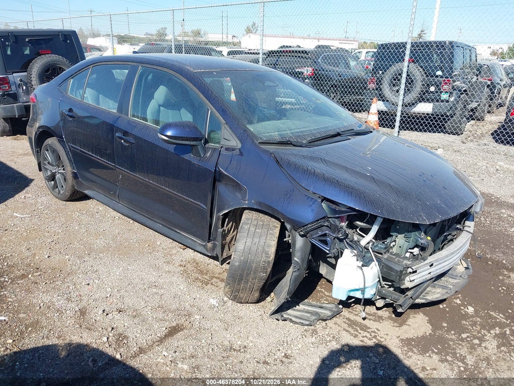 TOYOTA COROLLA 2024