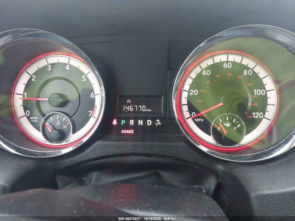 2016 Dodge Grand Caravan SXT photo 7