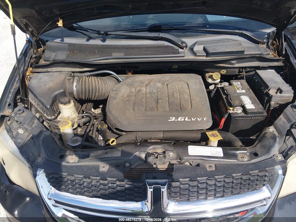 2013 Dodge Grand Caravan SXT photo 10
