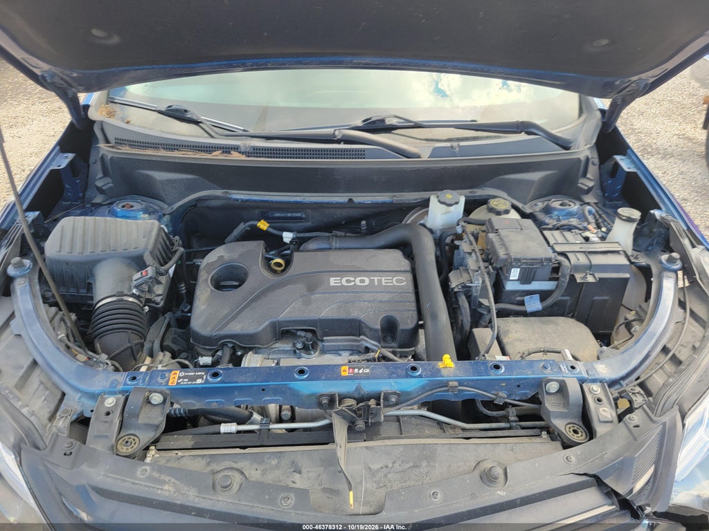 2021 Chevrolet Equinox AWD LT photo 10