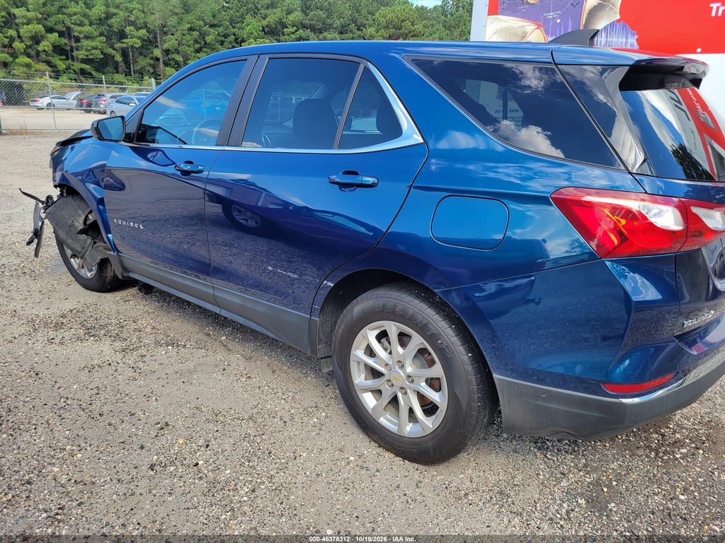 2021 Chevrolet Equinox AWD LT photo 3