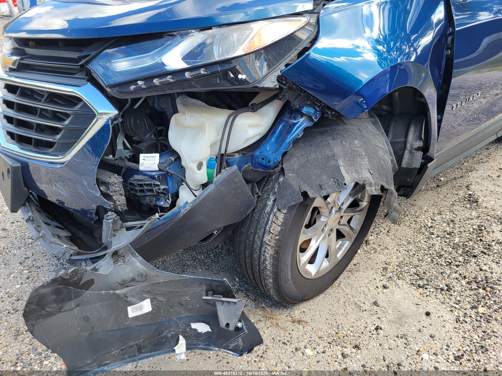 2021 Chevrolet Equinox AWD LT photo 6