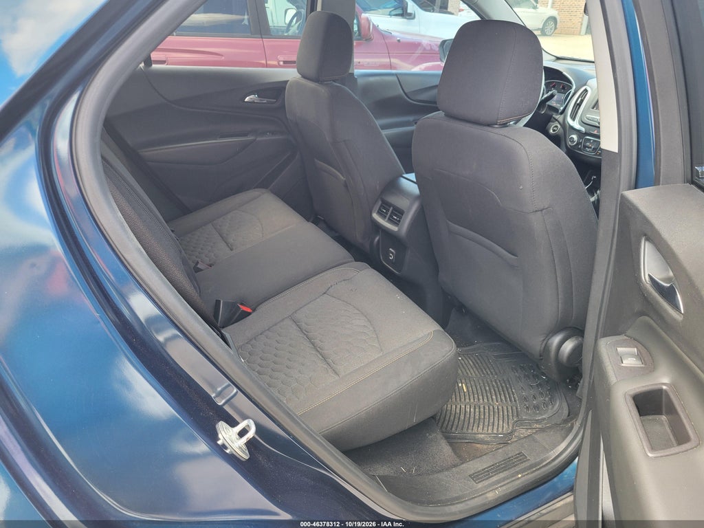 2021 Chevrolet Equinox AWD LT photo 8
