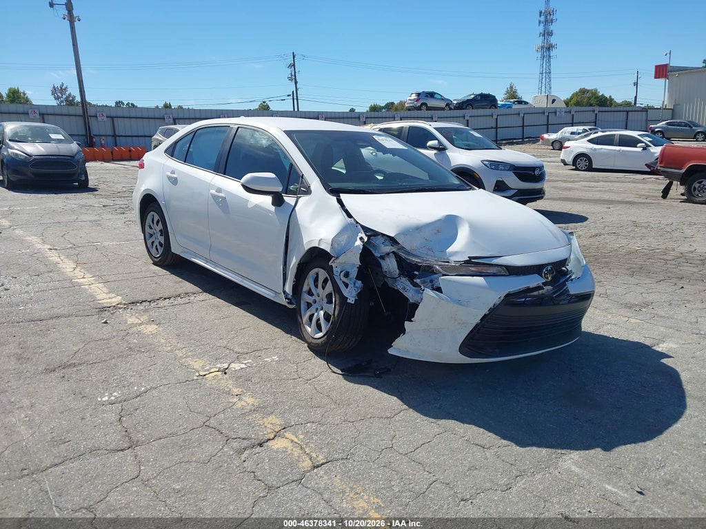 TOYOTA COROLLA 2026