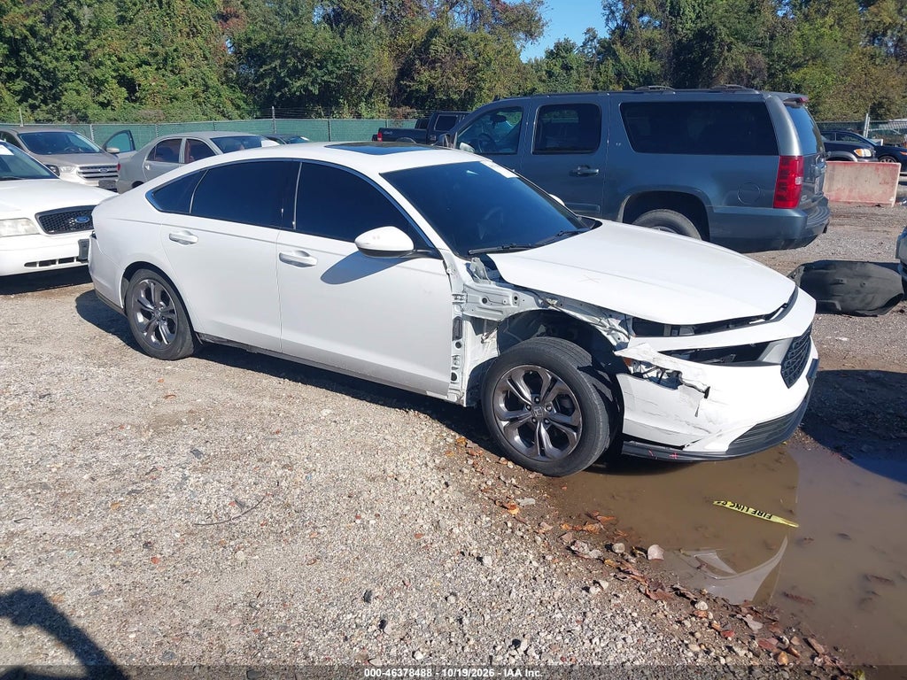 HONDA ACCORD 2024