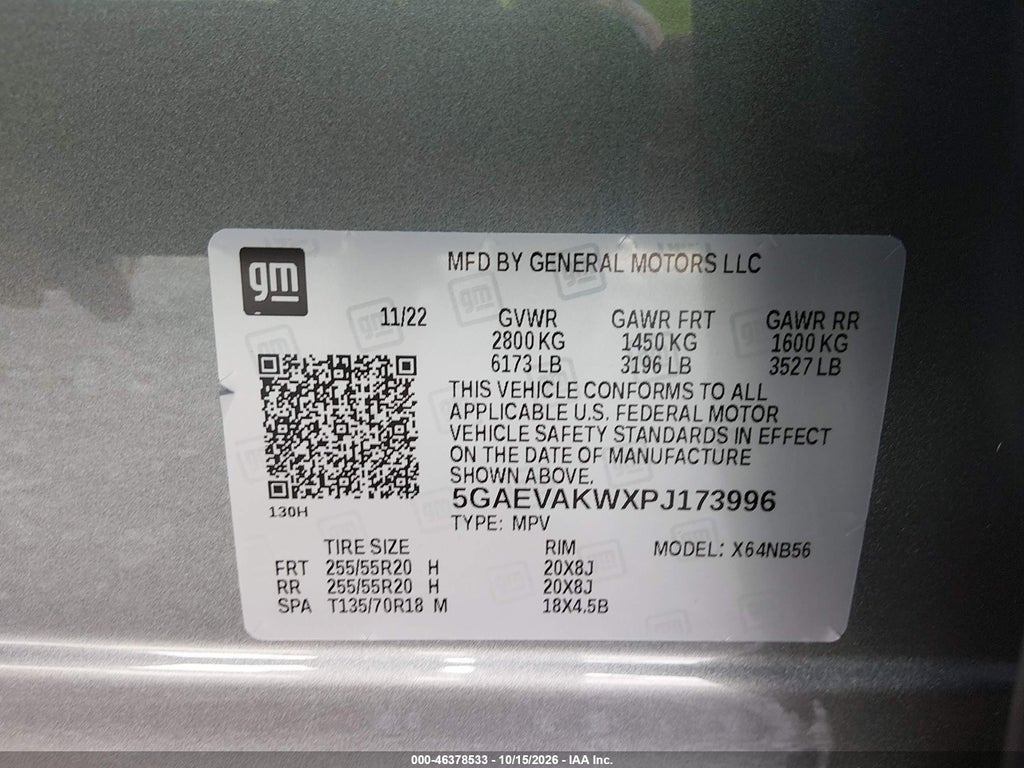 2023 Buick Enclave Essence AWD photo 9
