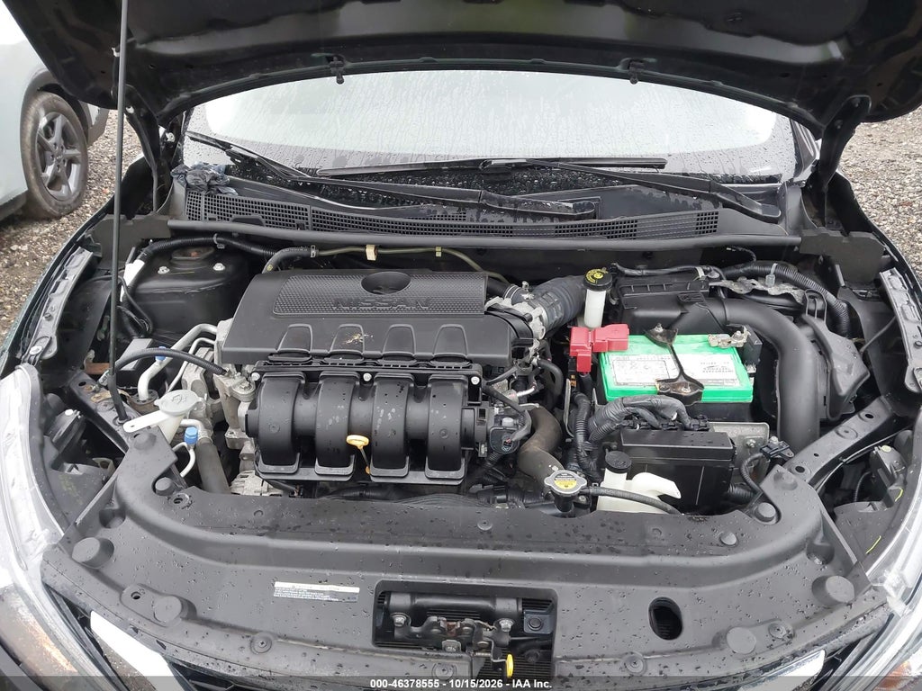 2019 Nissan Sentra SV photo 10