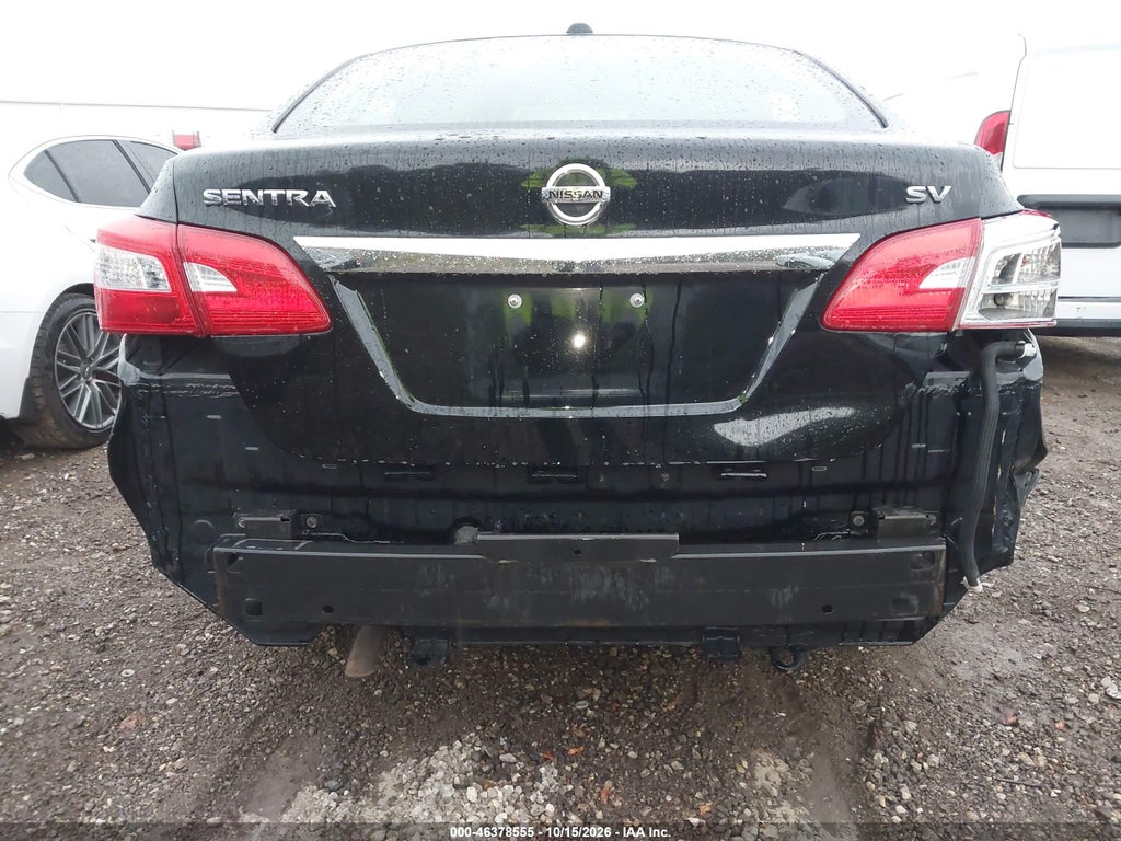2019 Nissan Sentra SV photo 6