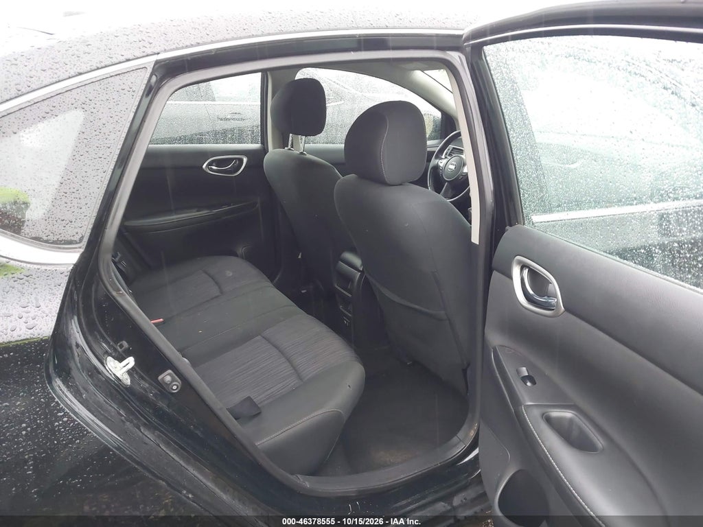 2019 Nissan Sentra SV photo 8