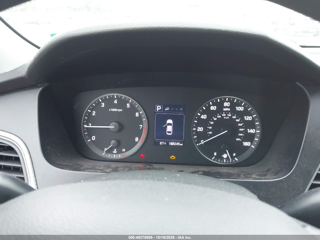 2017 Hyundai Sonata SE photo 7