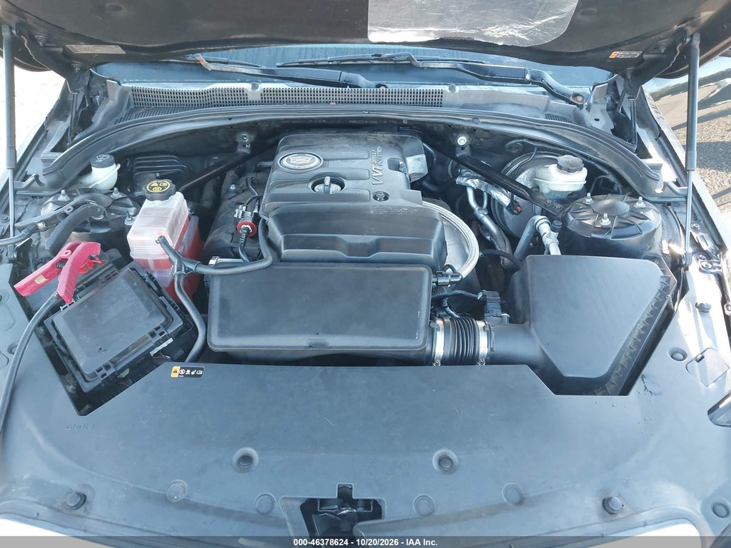 2013 Cadillac ATS Standard photo 10