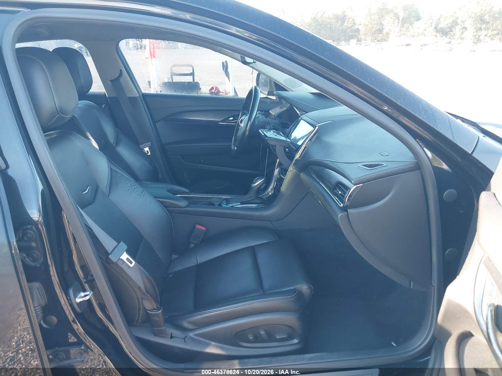 2013 Cadillac ATS Standard photo 5
