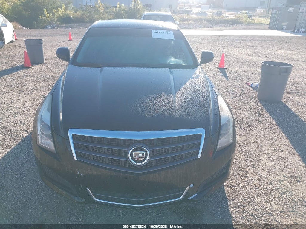 2013 Cadillac ATS Standard photo 6