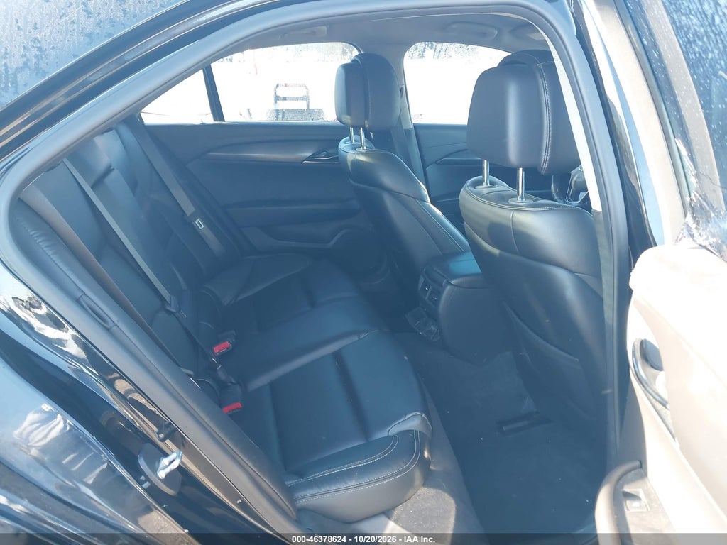 2013 Cadillac ATS Standard photo 8
