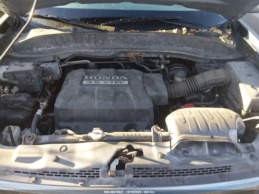 2007 Honda Ridgeline RTL photo 10