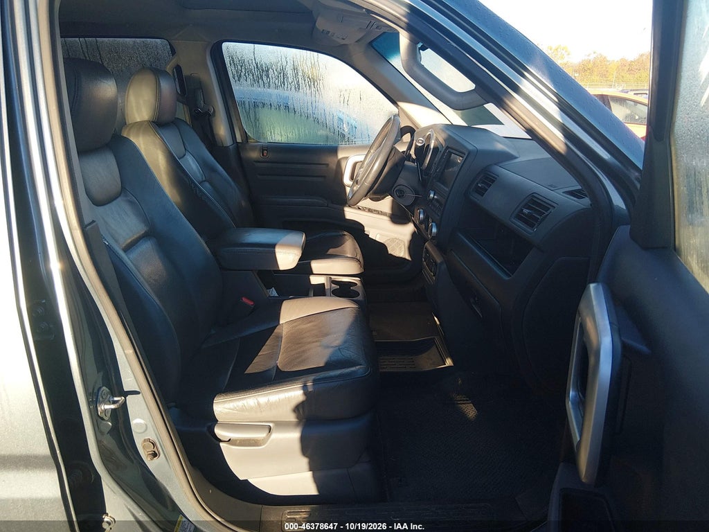 2007 Honda Ridgeline RTL photo 5