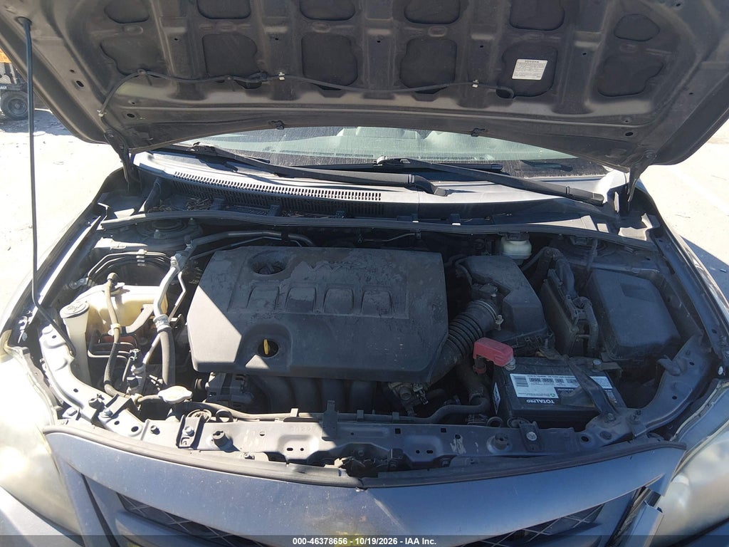 2013 Toyota Corolla S photo 10