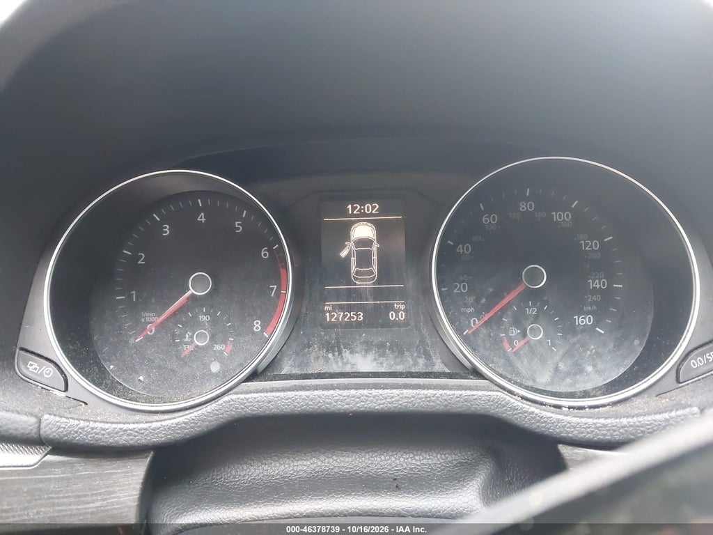 2017 Volkswagen Passat 1.8T SE photo 7