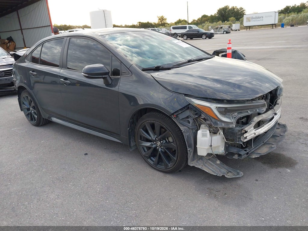 TOYOTA COROLLA 2023