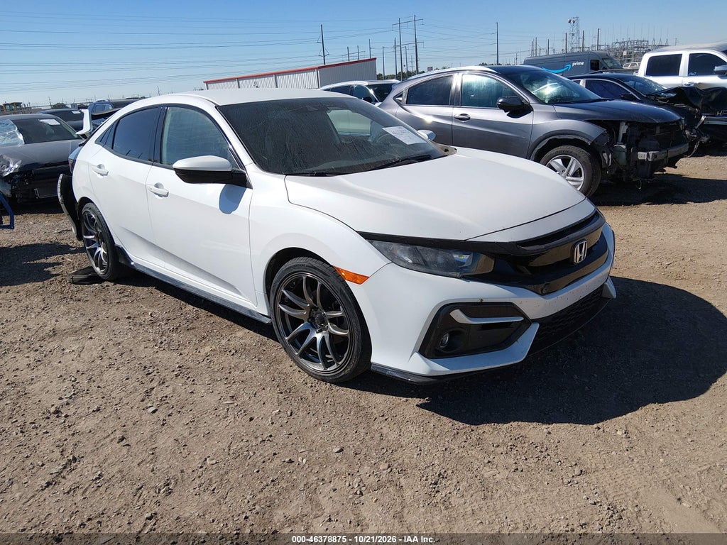 HONDA CIVIC 2021