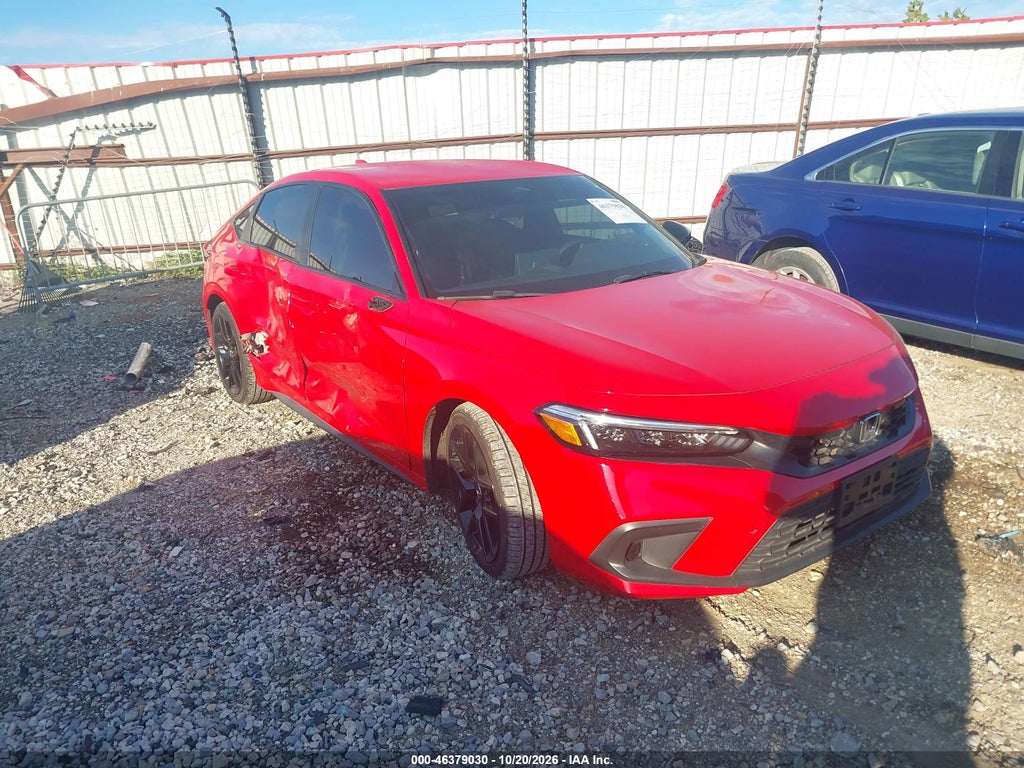 HONDA CIVIC 2023