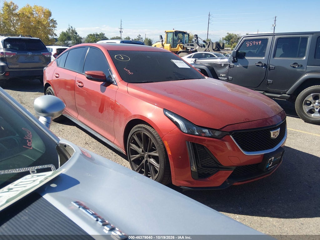 CADILLAC CT5 2020
