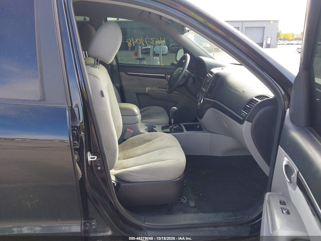 2009 Hyundai Santa FE GLS photo 5