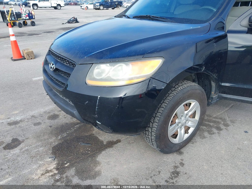 2009 Hyundai Santa FE GLS photo 6