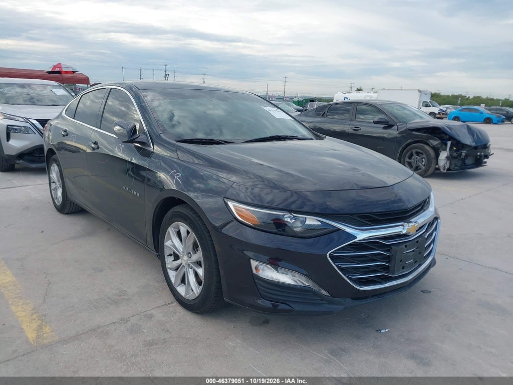 CHEVROLET MALIBU 2023