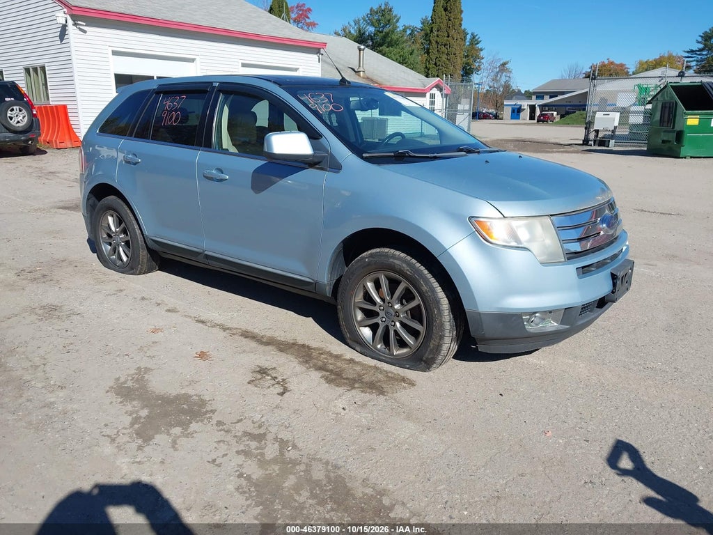 2008 Ford Edge Limited photo 1