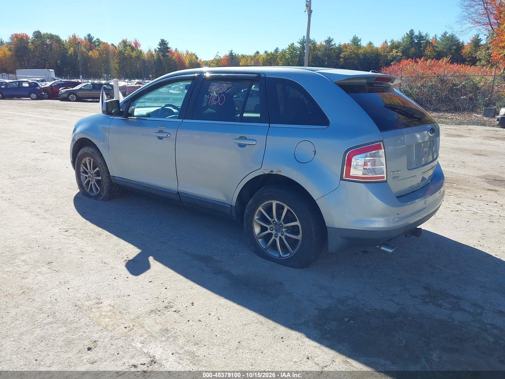 2008 Ford Edge Limited photo 3