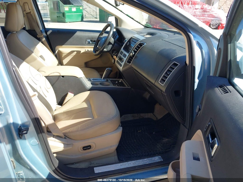 2008 Ford Edge Limited photo 5