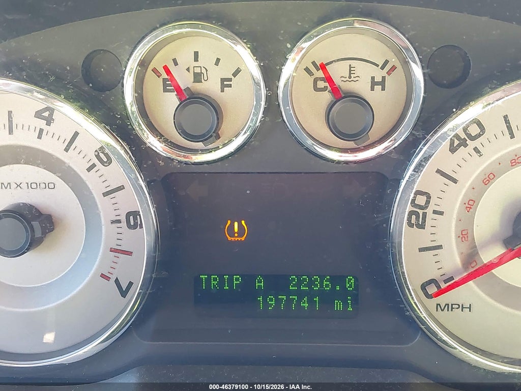2008 Ford Edge Limited photo 7