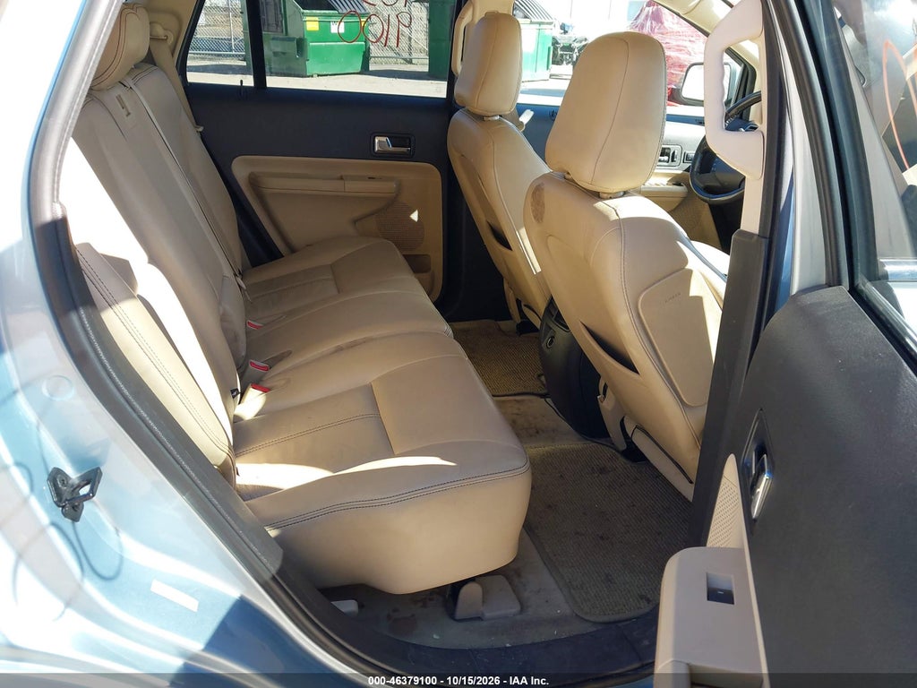 2008 Ford Edge Limited photo 8