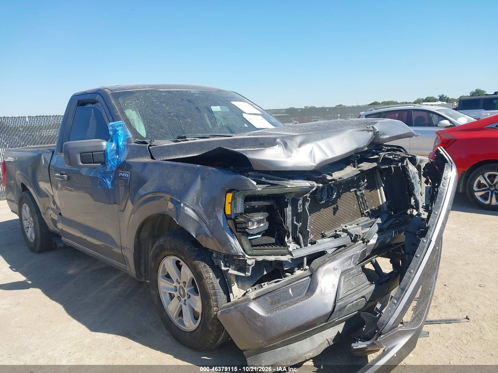 FORD F 150 2022